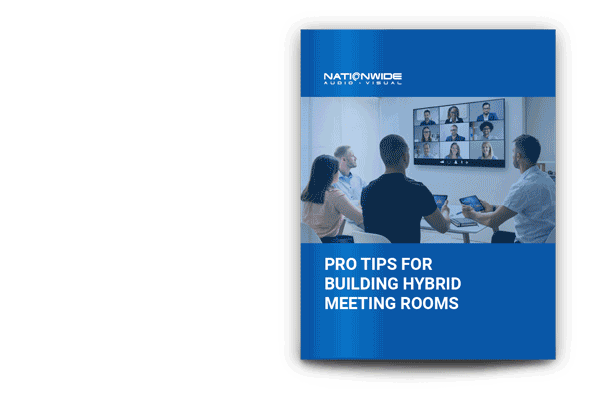 Nationwide AV - Pro Tips for Building Hybrid Meeting Rooms animated gif